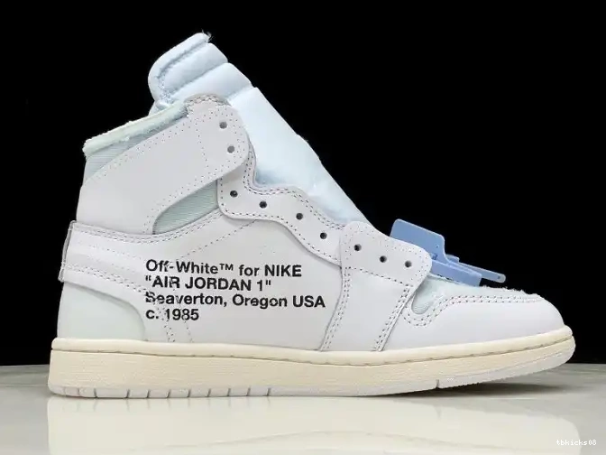 Reps TBkick High Air Off-White AQ0818-100 White 1 Retro Jordan 0612